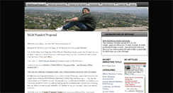 Desktop Screenshot of alberttorresonline.com